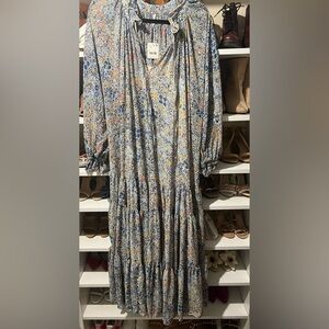 Free People maxi dress
